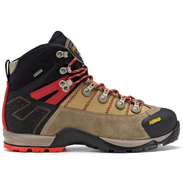 Asolo Fugitive Gore Tex Erkek Trekking Botu - 4