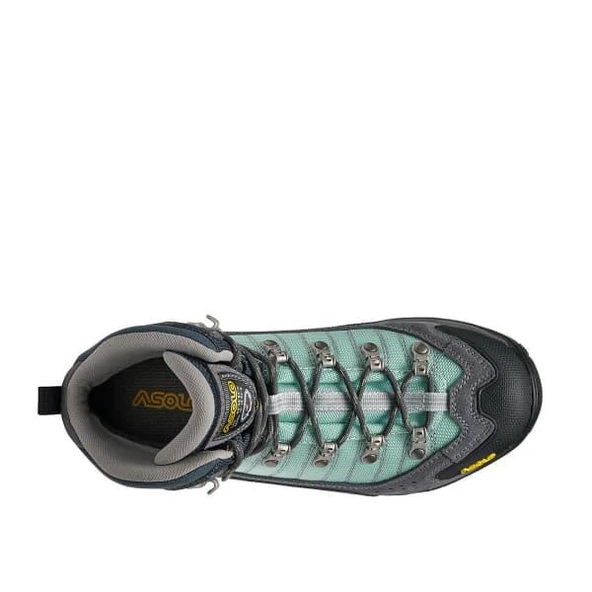 ASOLO DRIFTER I EVO GV ML GREY/BROOK GREEN KADIN - 3