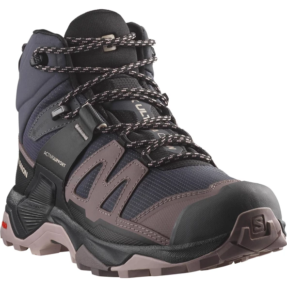SALOMON X ULTRA MID 4 GTX OUTDOOR KADIN AYAKKABI - 3