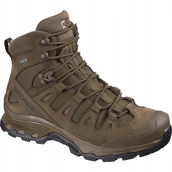 SALOMON QUEST 4D GTX FORCES 2 EN OUTDOOR BOT - 5