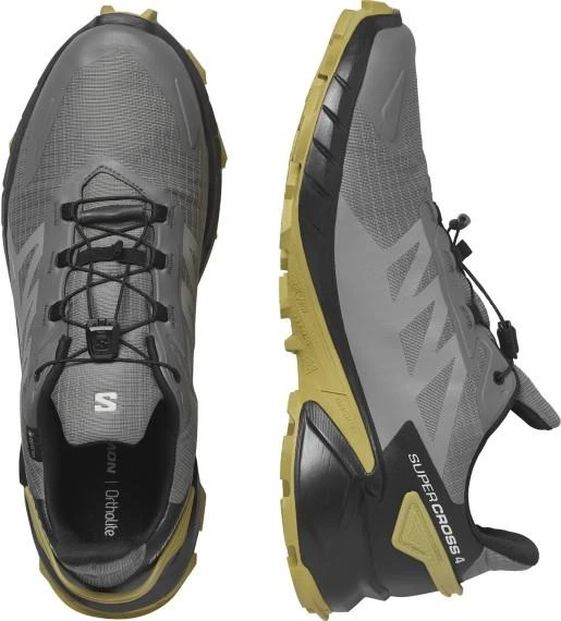 SALOMON SUPERCROSS 4 GTX GORE-TEX AYAKKABI - 2