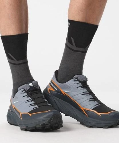 Salomon Thundercross GTX Outdoor Ayakkabı - 4
