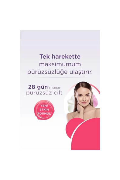 SESU Yüz Sir Ağda Bantları Hassas Ciltler 20 Adet - 3