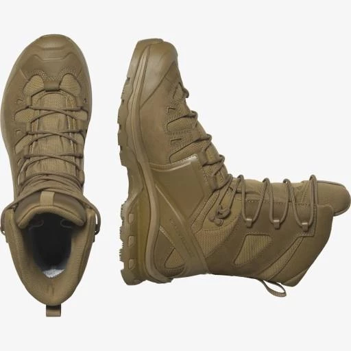 SALOMON QUEST 4D FORCES 2 HIGH GTX OUTDOOR BOT - 4