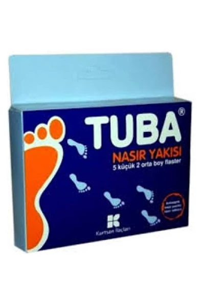 TUBA Nasır Yakısı