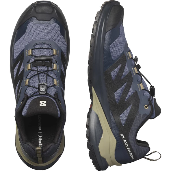 SALOMON X-ADVENTURE GTX ERKEK OUTDOOR AYAKKABI - 2