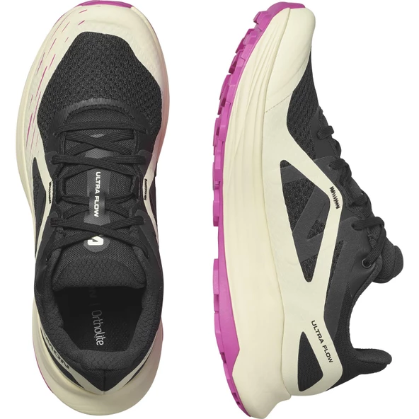 SALOMON ULTRA FLOW WOMEN AYAKKABI - 2