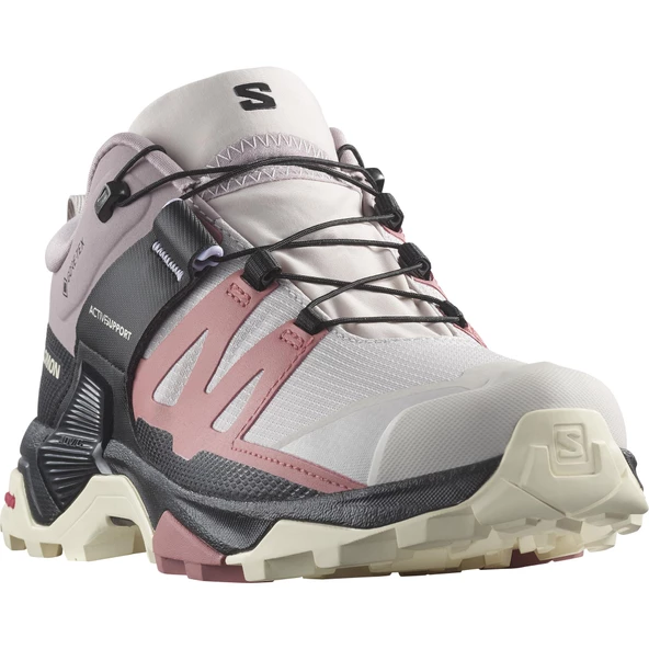 SALOMON X ULTRA 4 GTX KADIN OUTDOOR AYAKKABI - 3