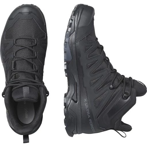 SALOMON X ULTRA FORCES MID GTX OUTDOOR AYAKKABI - 3