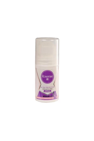 ROSENSE Kadın Roll On Deodorant 50 ml