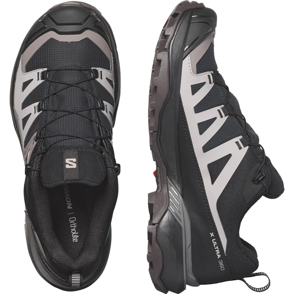 SALOMON X ULTRA 360 GTX KADIN OUTDOOR AYAKKABI - 4