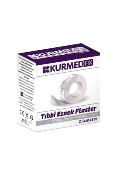 KURMED Fix 2,5 Cm X 5 M