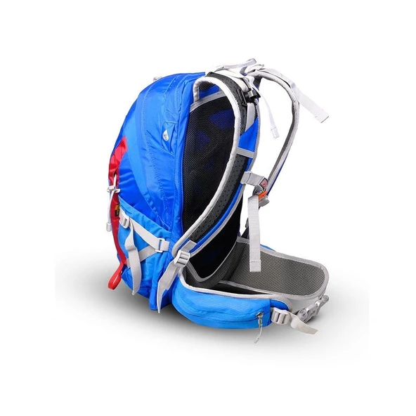 SENTERLAN ARON BACKPACK 30 LİTRE SIRT ÇANTASI MAVİ - 3