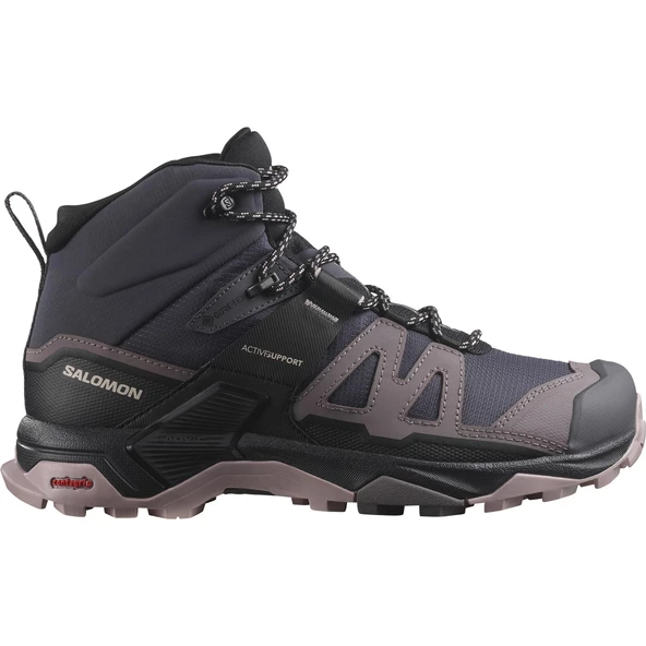 SALOMON X ULTRA MID 4 GTX OUTDOOR KADIN AYAKKABI - 2