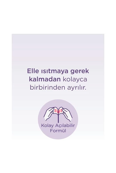 SESU Yüz Sir Ağda Bantları Hassas Ciltler 20 Adet - 2