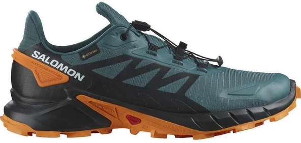Salomon Supercross 4 GTX Outdoor Ayakkabı L4711980028 - 3