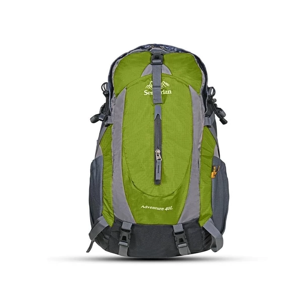 SENTERLAN RUFF BACKPACK 40 LİTRE SIRT ÇANTASI AÇIK YEŞİL