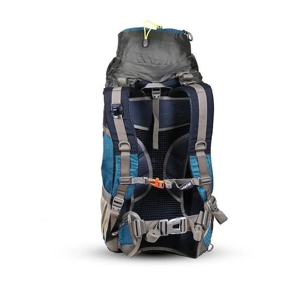 SENTERLAN SPIN BACKPACK SIRT ÇANTASI 55 LİTRE TURUNCU - 2