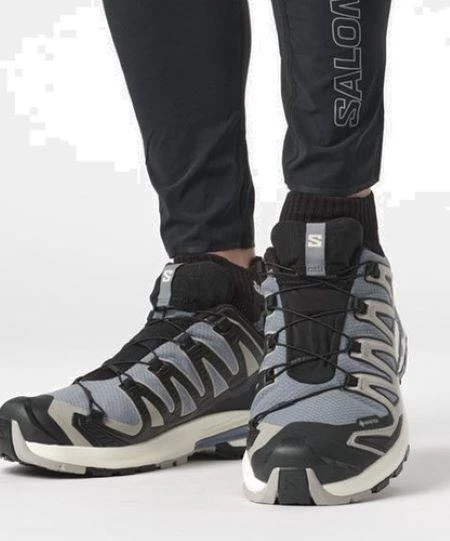 SALOMON XA PRO 3D V9 GTX OUTDOOR AYAKKABI - 4