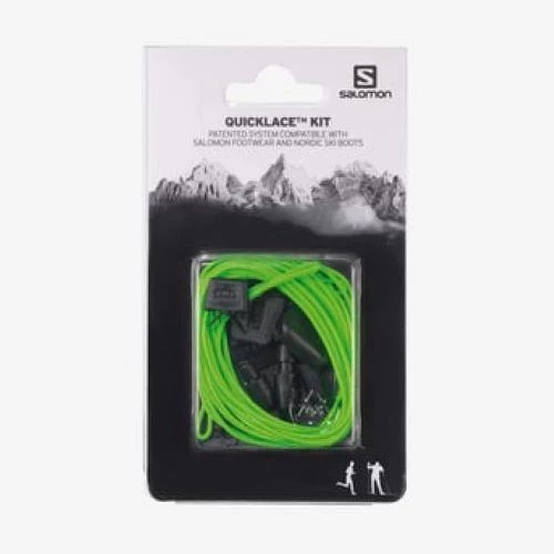 SALOMON QUIKLACE AKILLI BAĞCIK - 4