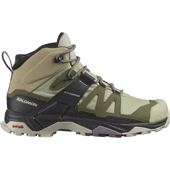 SALOMON X ULTRA MID 4 GTX OUTDOOR KADIN AYAKKABI - 2