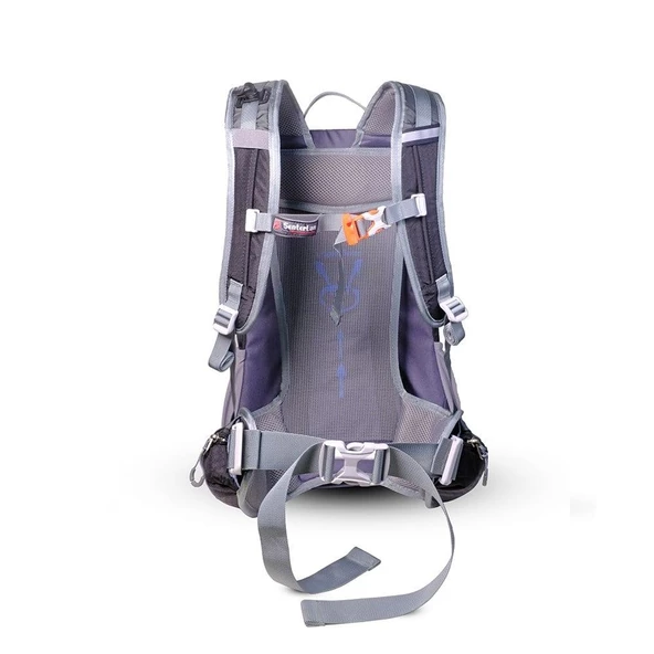 SENTERLAN SELLA BACKPACK 30 LİTRE SIRT ÇANTASI SİYAH - 2