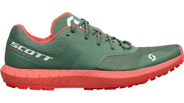Kadın arazi koşu ayakkabısı Scott Kinabalu RC YEŞİL - 2