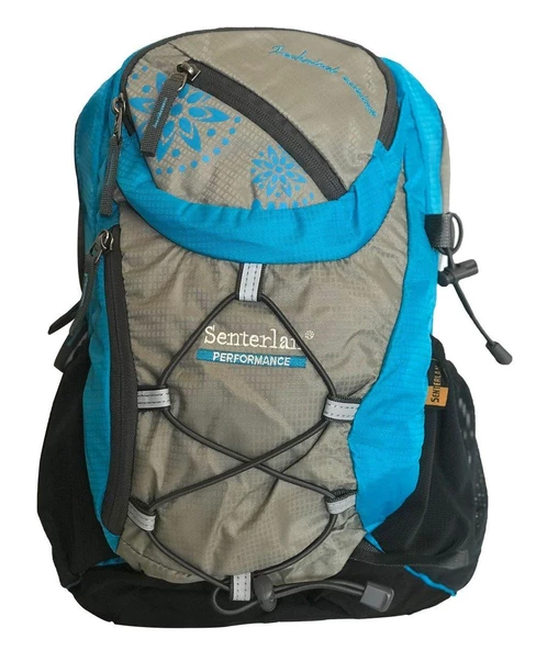 SENTERLAN STROV BACKPACK 20 LİTRE SIRT ÇANTASI MAVİ - 2
