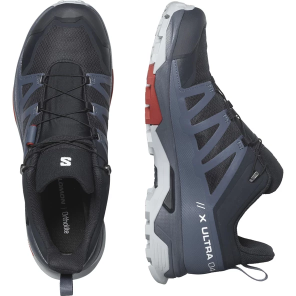 SALOMON X ULTRA 4 GTX ERKEK OUTDOOR AYAKKABI - 2