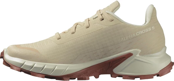 SALOMON ALPHACROSS 5 WOMEN AYAKKABI - 2