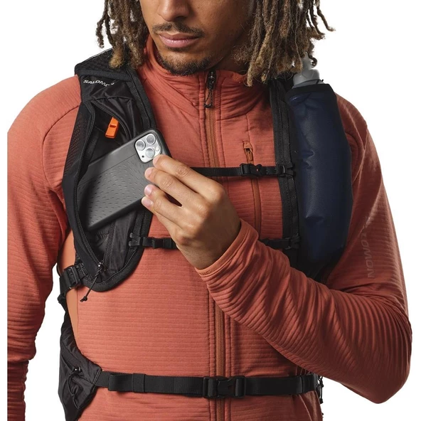 SALOMON XT 15 SIRT ÇANTASI - 4