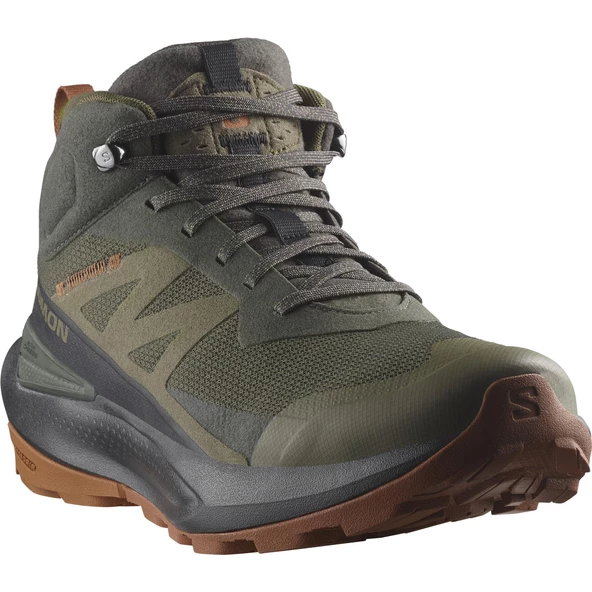 SALOMON ELIXIR ACTIVE MID GTX ERKEK OUTDOOR BOT - 3