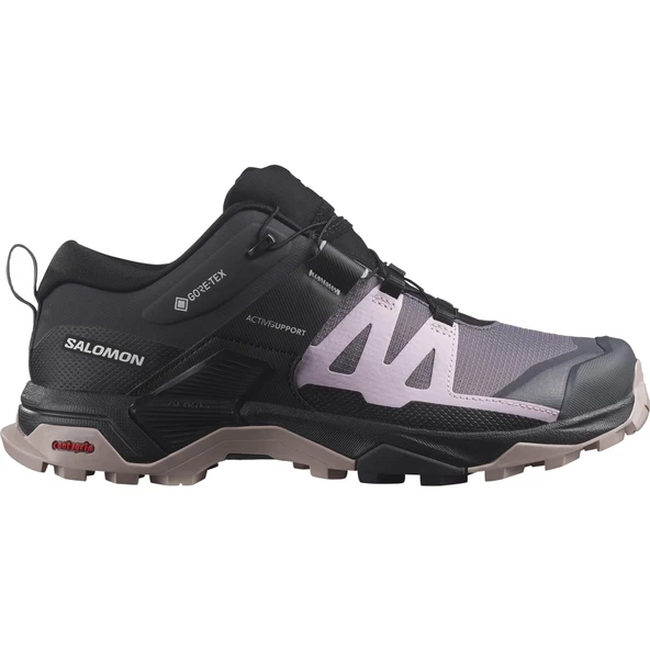 SALOMON X ULTRA 4 GTX OUTDOOR KADIN AYAKKABI - 2