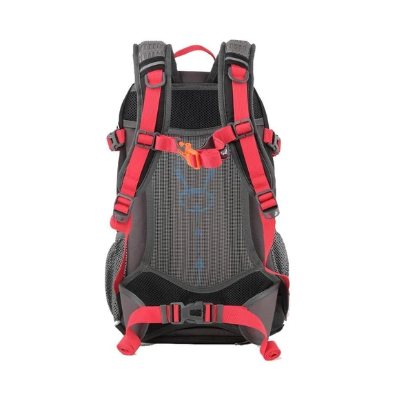 SENTERLAN COMO BACKPACK 20 LİTRE SRIT ÇANTASI SİYAH - 3