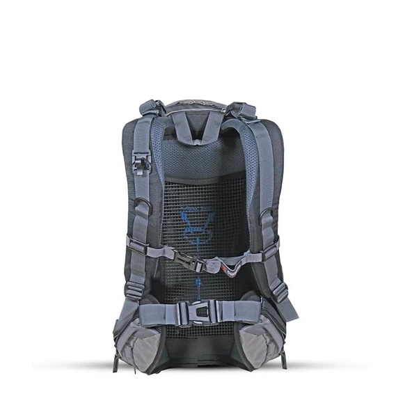 SENTERLAN RUFF BACKPACK 40 LİTRE SIRT ÇANTASI MAVİ - 2