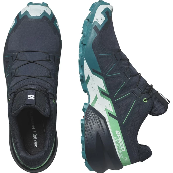 SALOMON SPEEDCROSS 6 ERKEK KOŞU AYAKKABISI - 2