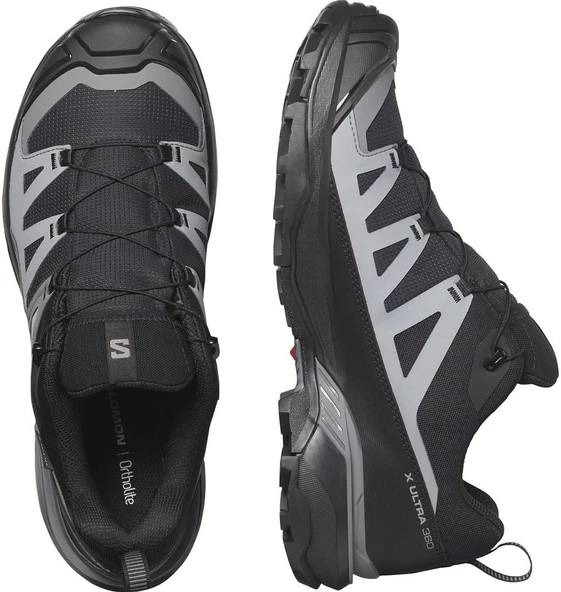 SALOMON X ULTRA 360 GORE-TEX ERKEK AYAKKABI - 3
