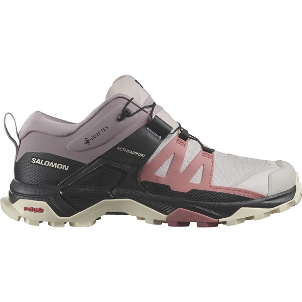 SALOMON X ULTRA 4 GTX KADIN OUTDOOR AYAKKABI - 2