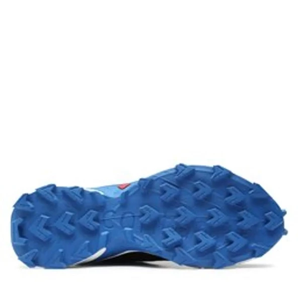 SALOMON SUPERCROSS 4 MAVİ ERKEK OUTDOOR AYAKKABI - 4