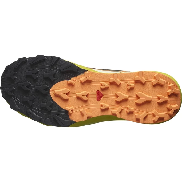 SALOMON THUNDERCROSS KOŞU AYAKKABISI - 2