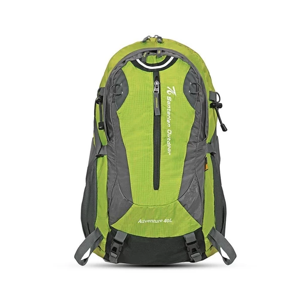 SENTERLAN ADEL BACKPACK 40 LİTRE SIRT ÇANTASI KOYU YEŞİL - 2