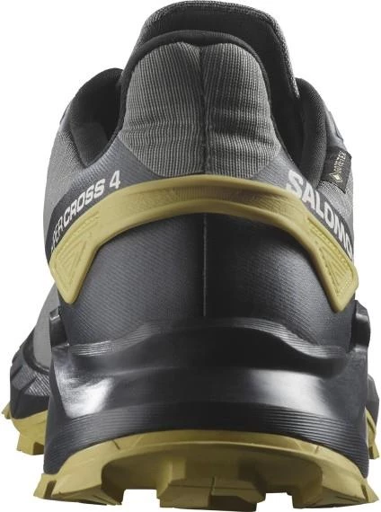 SALOMON SUPERCROSS 4 GTX GORE-TEX AYAKKABI - 3