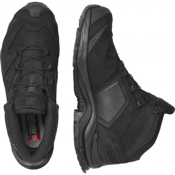 SALOMON XA FORCES MID GTX EN SİYAH MİD BOT - 4