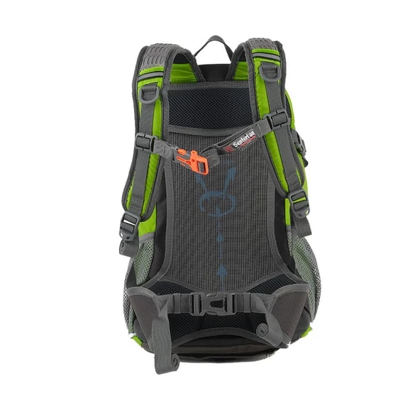 SENTERLAN COMO BACKPACK 20 LİTRE SIRT ÇANTASI ELMA YEŞİLİ - 3