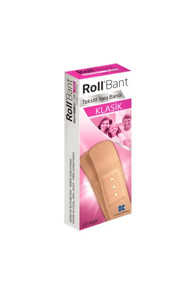 ROLL Yara Bandı 10 Lu X 30 Adet - Resim 2