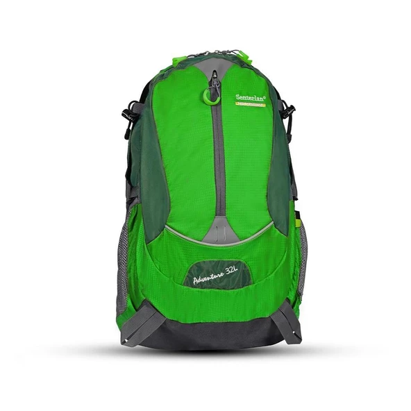 SENTERLAN POLY BACKPACK 32 LİTRE SIRT ÇANTASI KOYUYEŞİL - 2