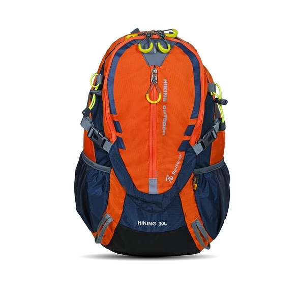 SENTERLAN LENO BACKPACK 30 LİTRE SIRT ÇANTASI TURUNCU