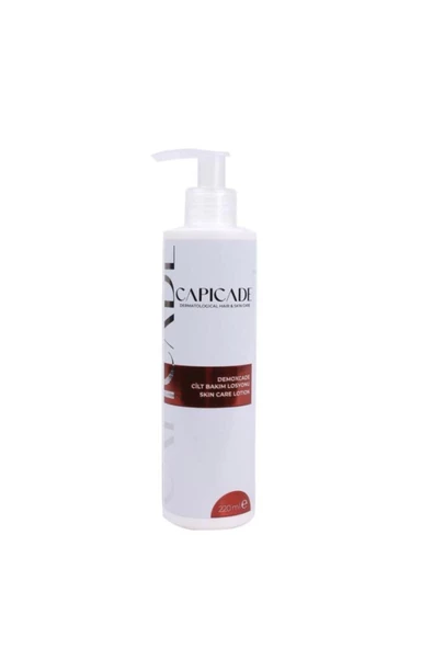 CAPİCADE Demoxcade Cilt Bakım Losyonu Skin Çare Lotion - 2