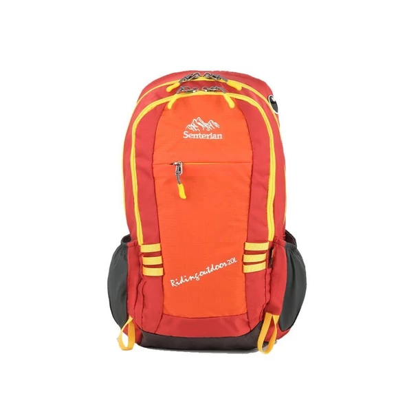 SENTERLAN GAVI BACKPACK 20 LİTRE SIRT ÇANTASI TURUNCU