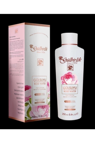 GÜLBİRLİK Rosense Gülsuyu 250 Ml